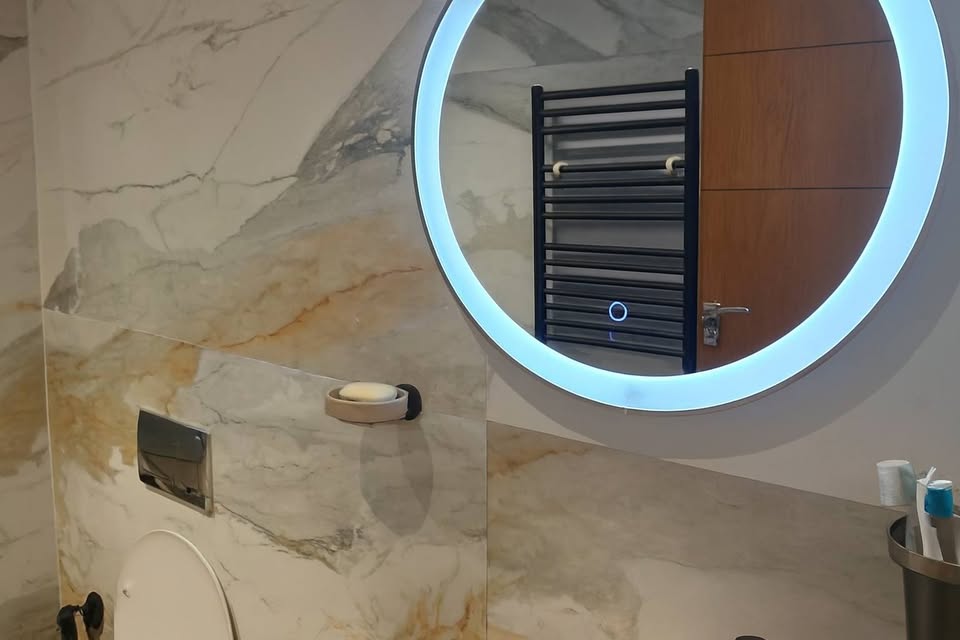 A vendre un duplex S+3 avec piscine à Menzah 9C