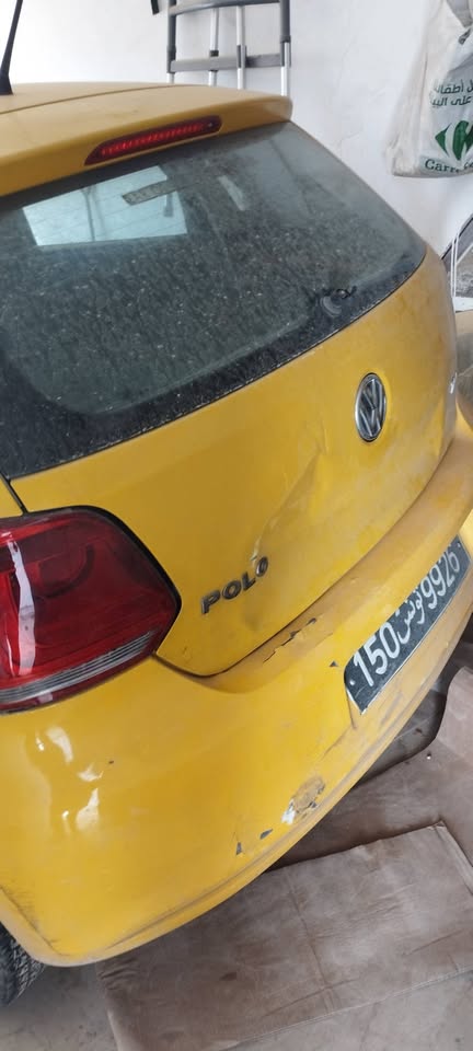A V POLO 7 TDI
