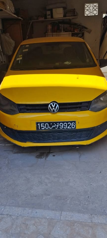 A V POLO 7 TDI