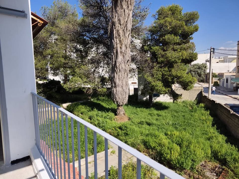 A vendre S+2 à khaznadar