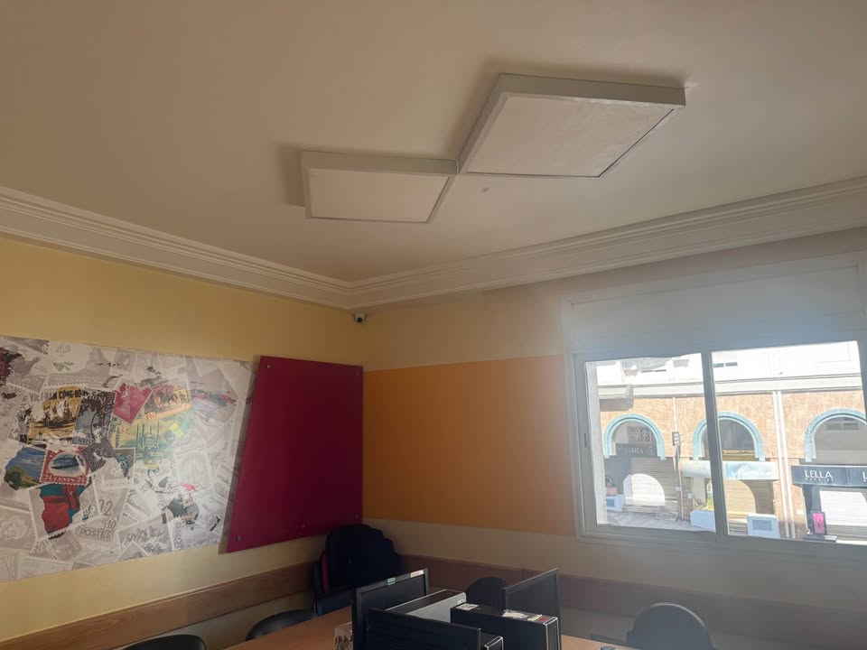 Appartement à usage bureautique