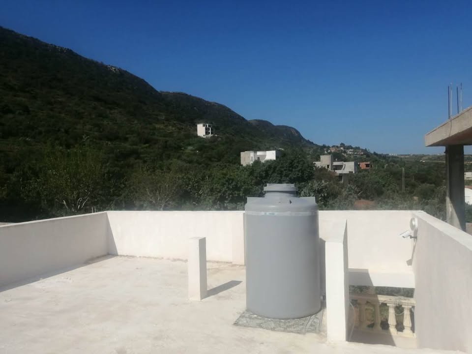 Maison à vendre raf raf-Bizerte
