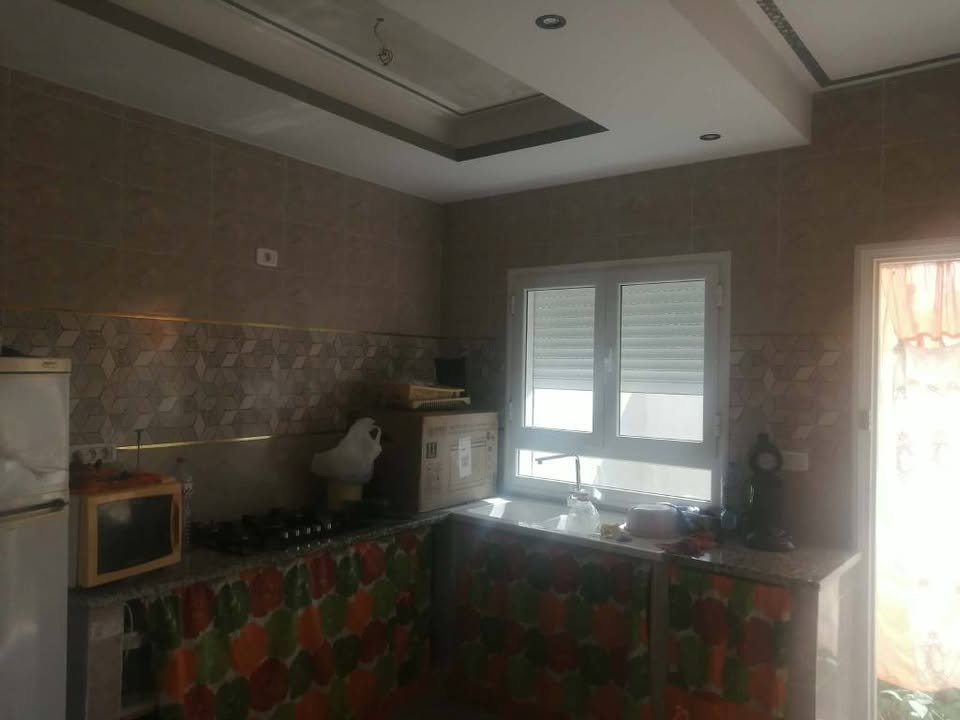 Maison à vendre raf raf-Bizerte