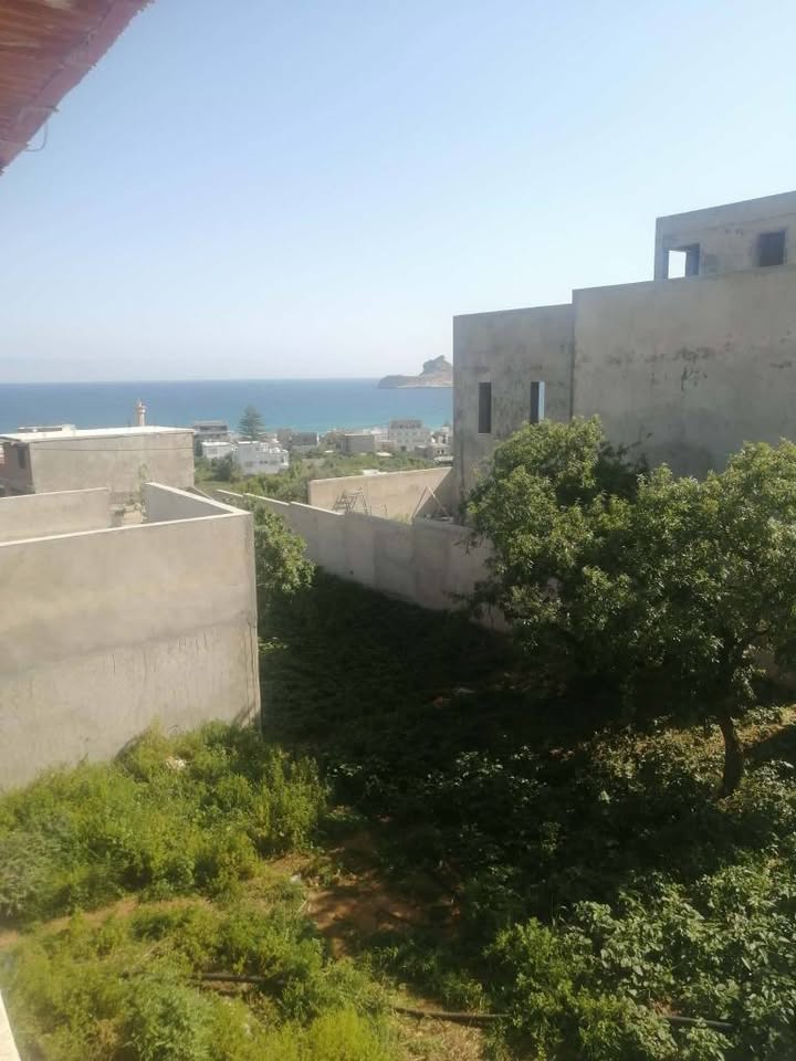 Maison à vendre raf raf-Bizerte