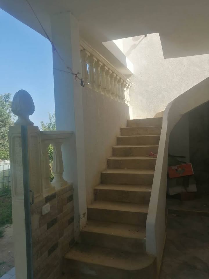 Maison à vendre raf raf-Bizerte