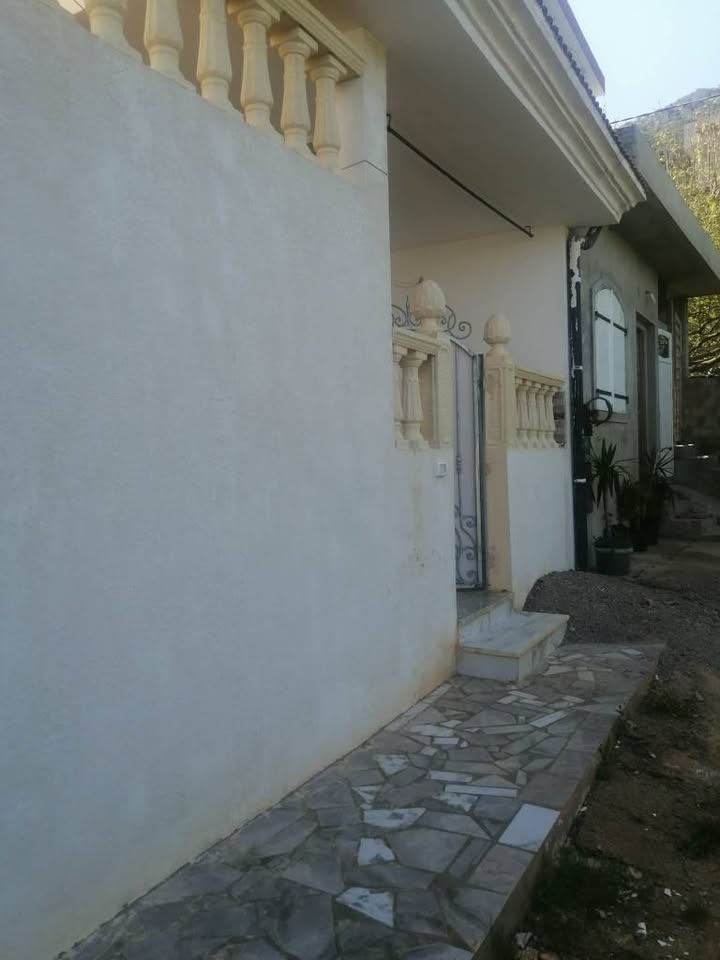 Maison à vendre raf raf-Bizerte