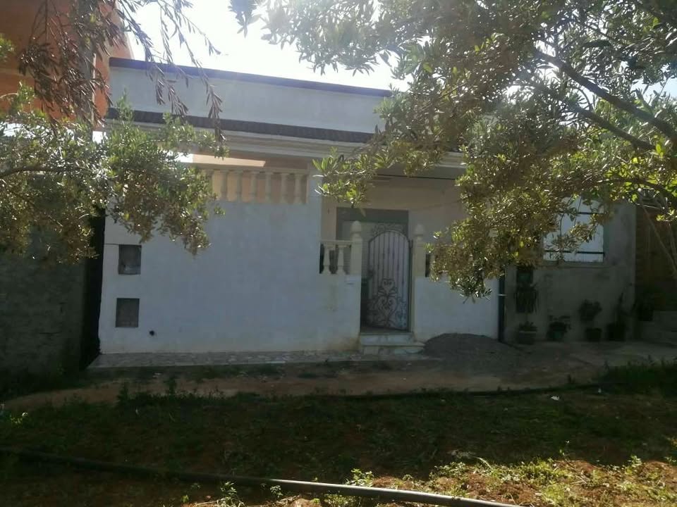 Maison à vendre raf raf-Bizerte